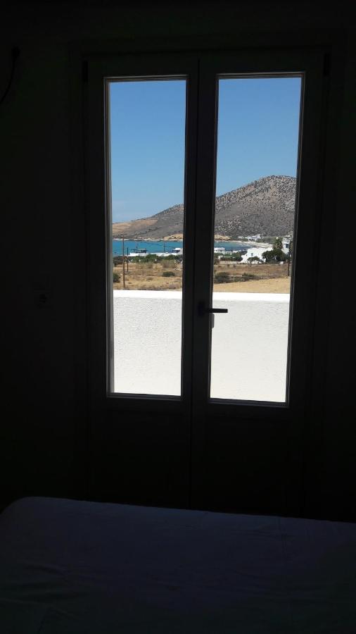 Agiassos Naxos Apartments Exterior foto